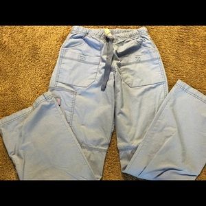 Scrub Pants Uniform Work Pants